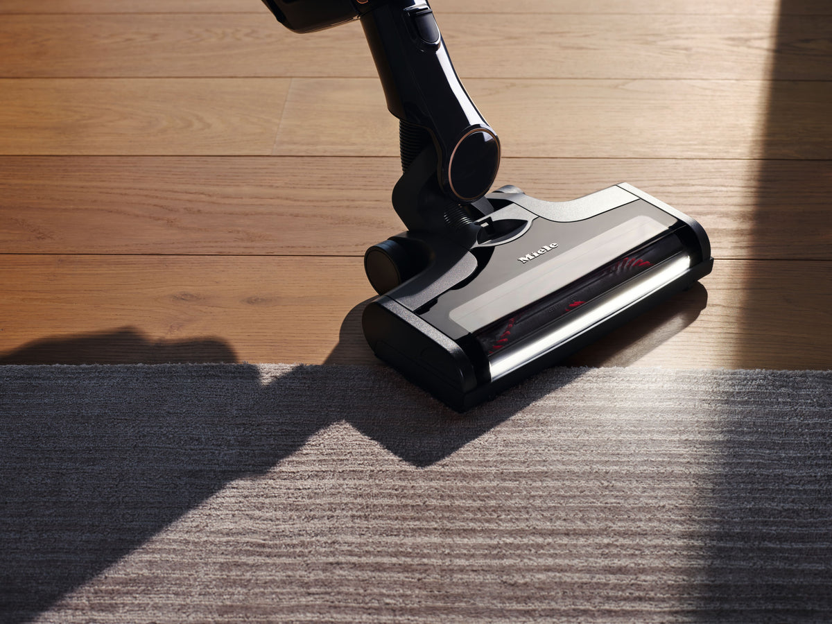 Miele Triflex HX2 Extra Obsidianschwarz