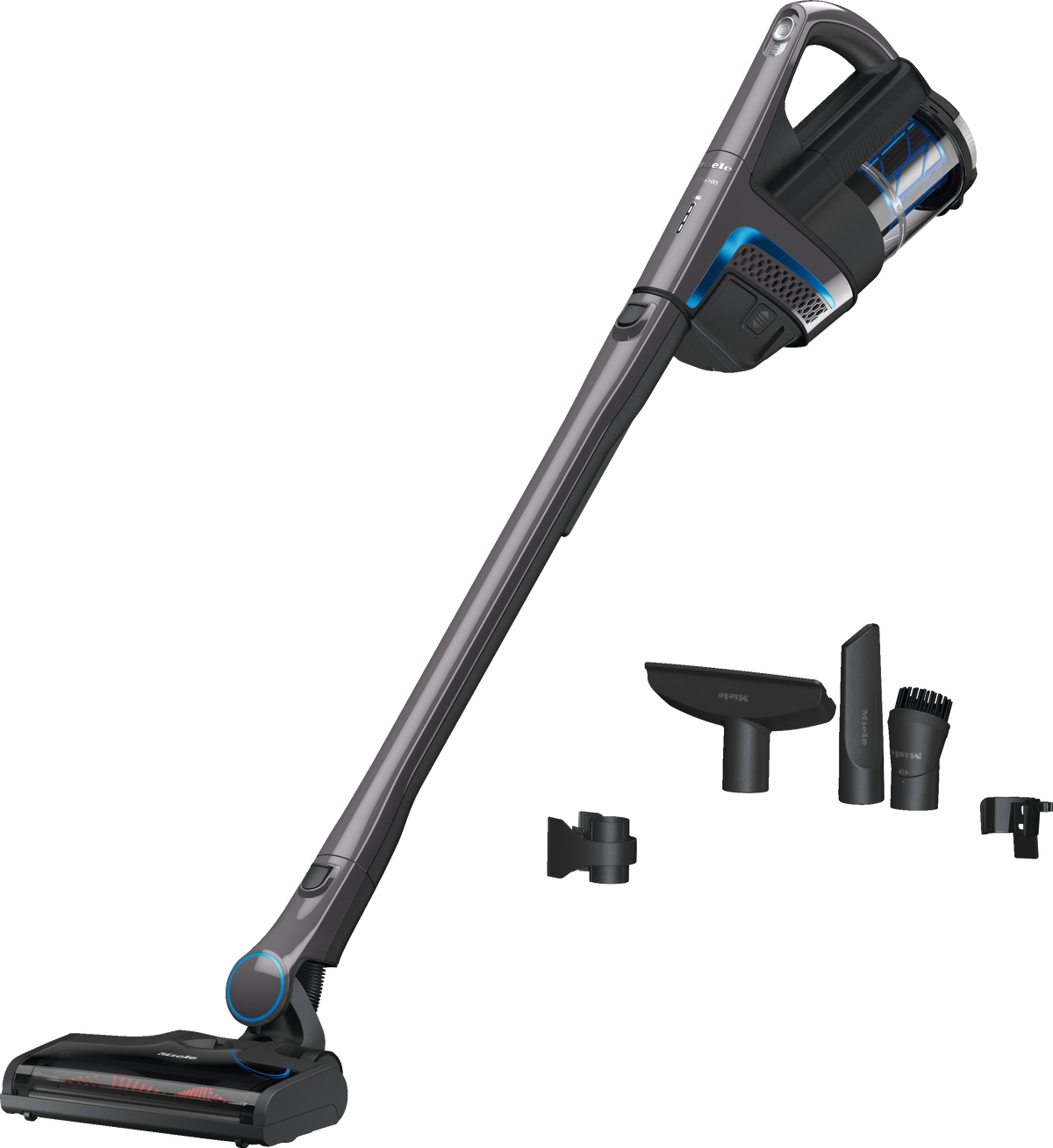 Miele Triflex HX1 Facelift Active Graphitgrau