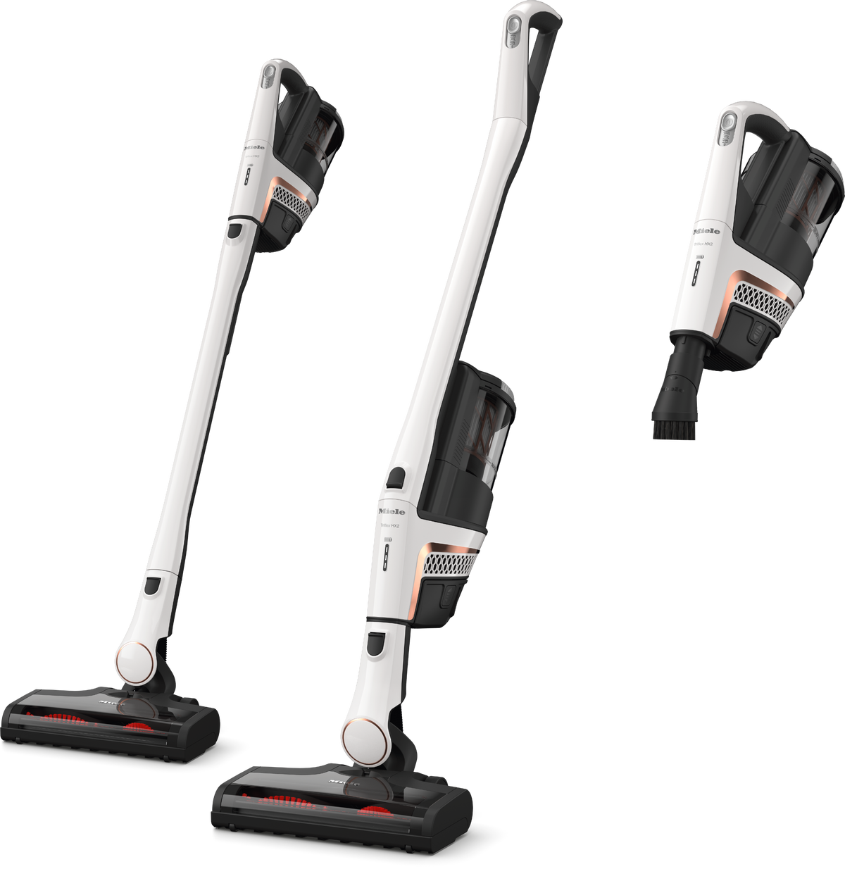 Miele Triflex HX2 125 Edition Lotosweiß