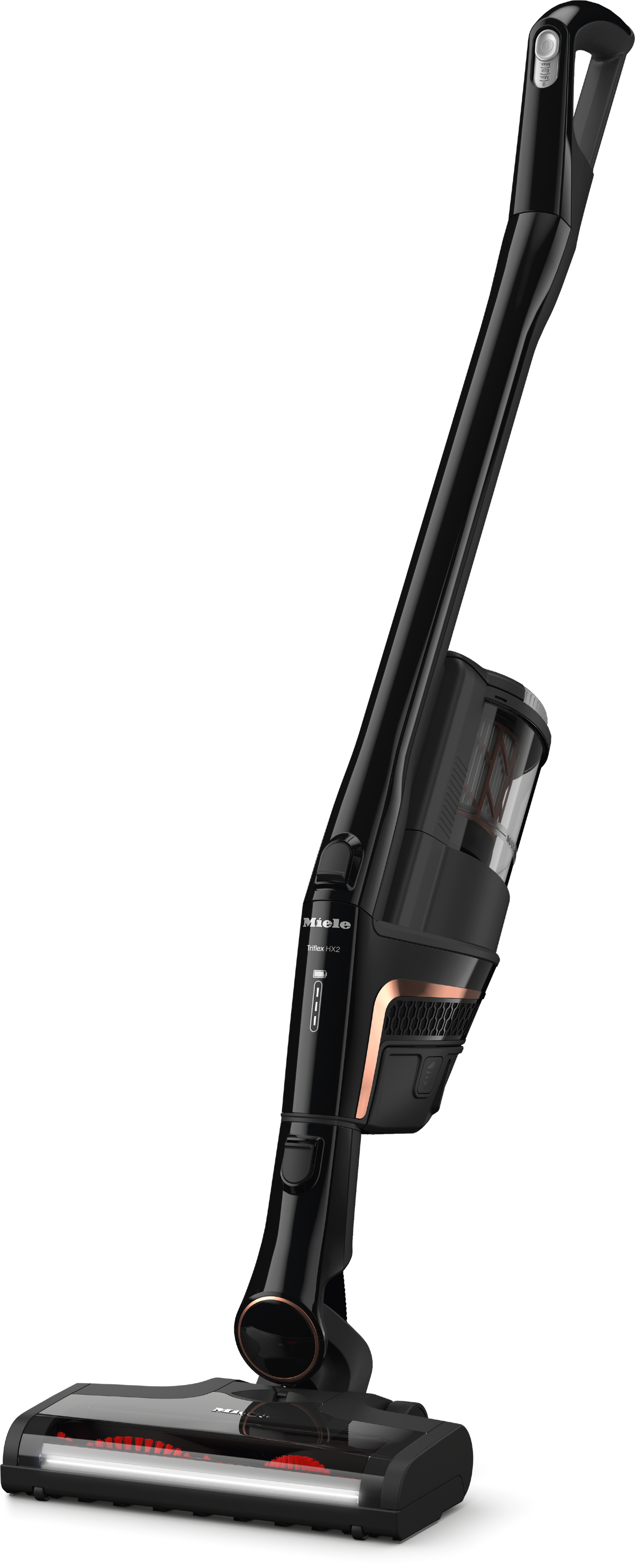 Miele Triflex HX2 Cat & Dog Obsidianschwarz