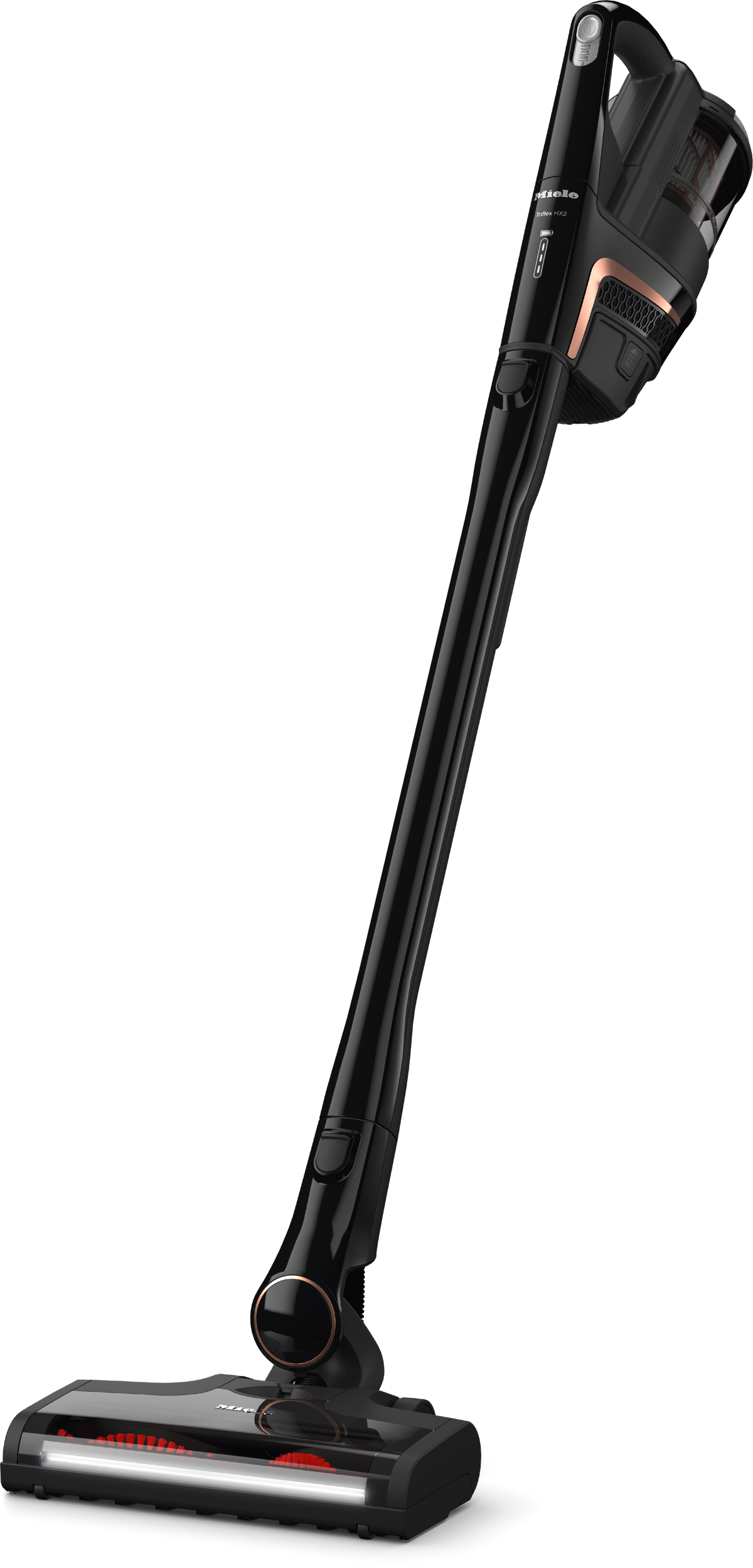 Miele Triflex HX2 Extra Obsidianschwarz