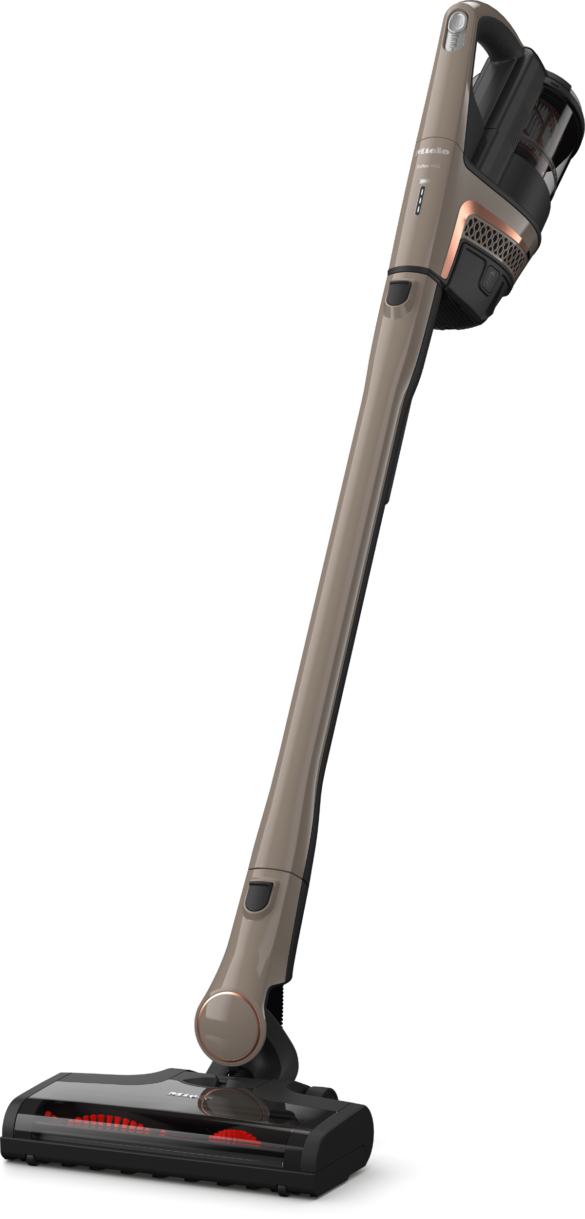 Miele Triflex HX2 Sprinter Kaschmirgrau