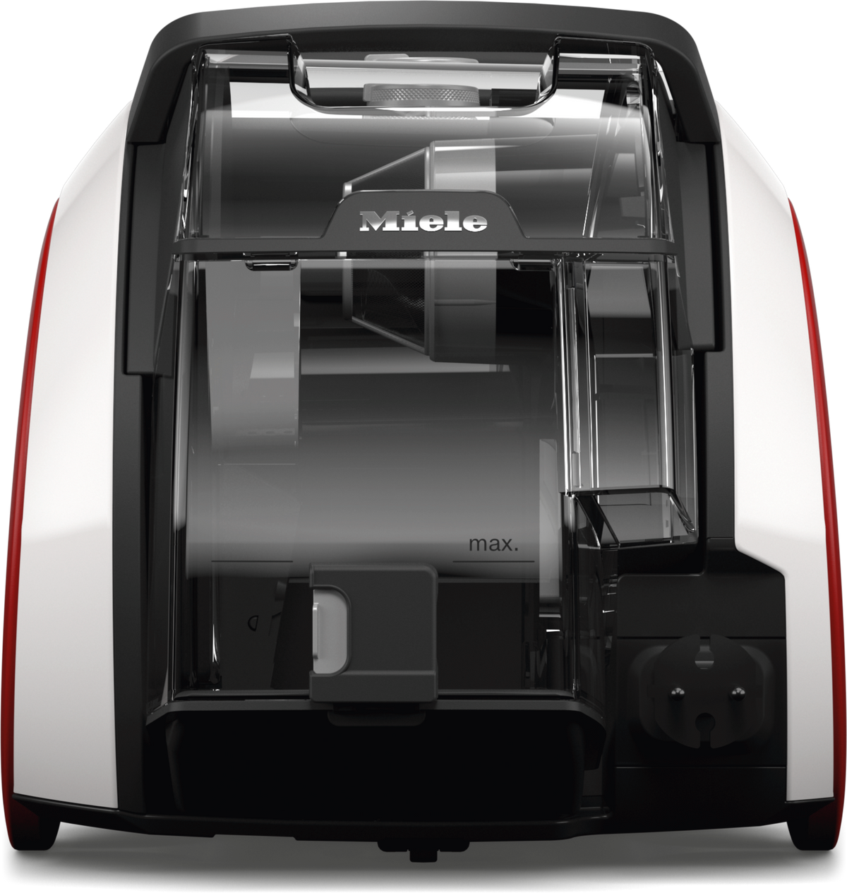 Miele Boost CX1 PowerLine Lotosweiß