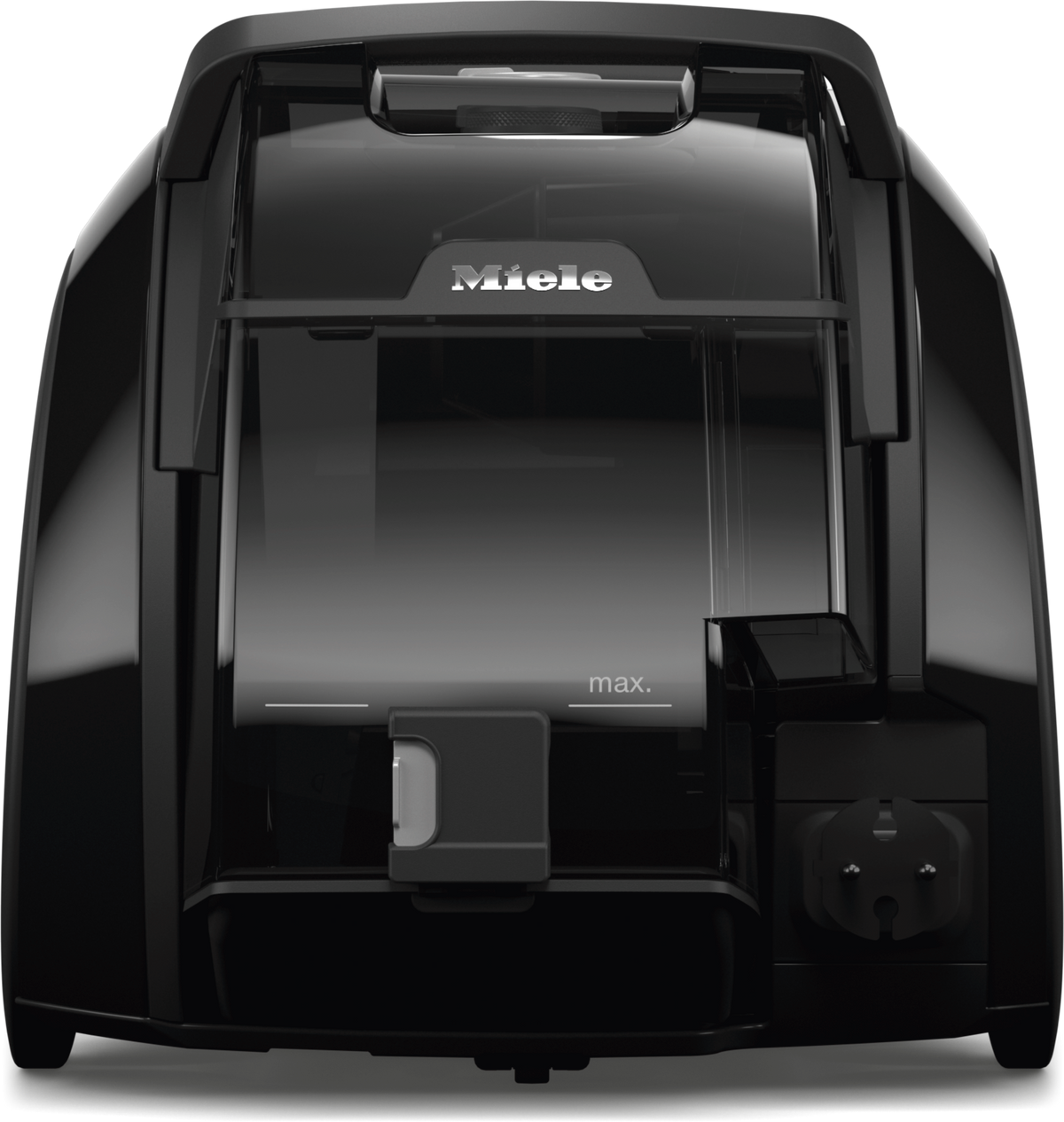 Miele Boost CX1 Cat & Dog PowerLine Obsidianschwarz