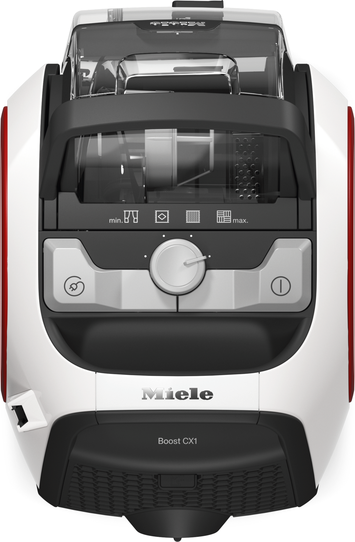 Miele Boost CX1 PowerLine Lotosweiß