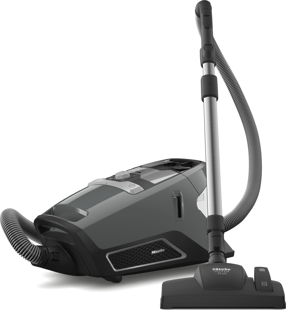 Miele Blizzard CX1 Graphitgrau