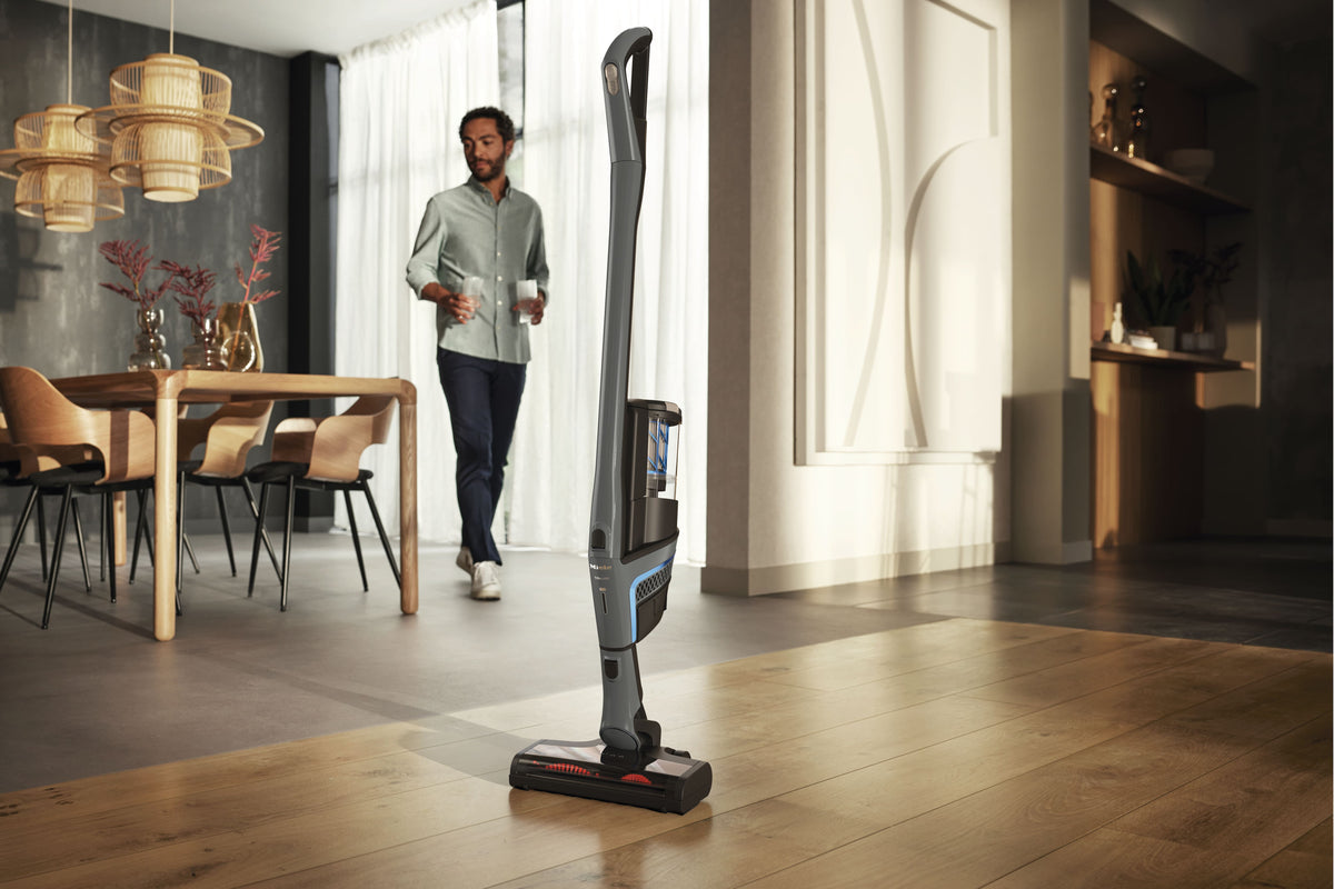 Miele Triflex HX1 Facelift Active Graphitgrau