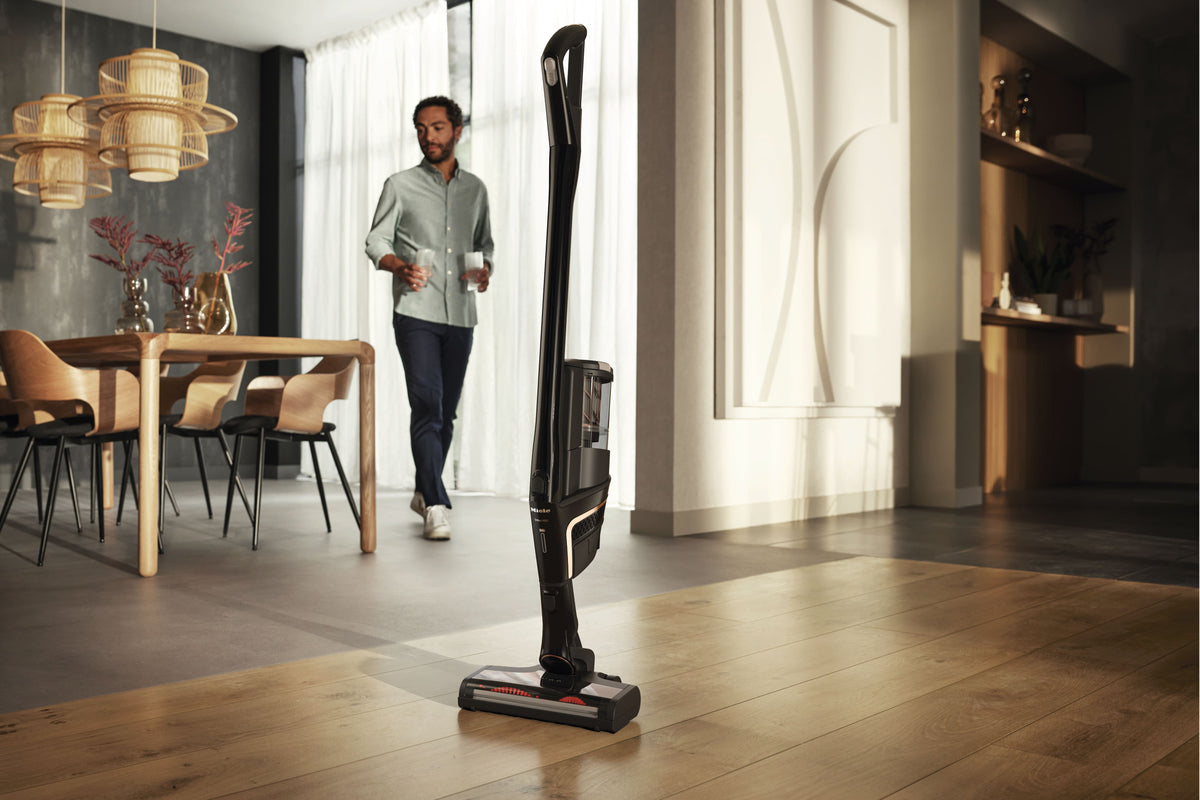 Miele Triflex HX2 Extra Obsidianschwarz