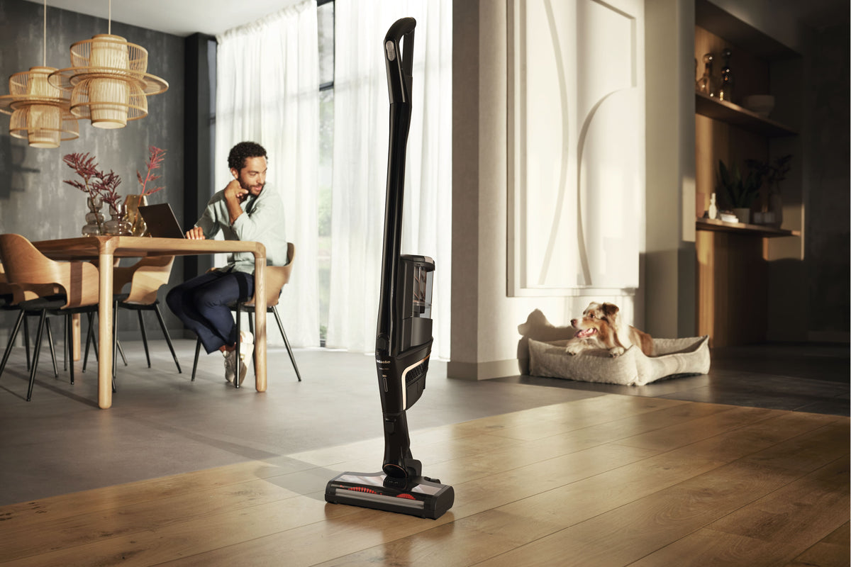 Miele Triflex HX2 Cat & Dog Obsidianschwarz
