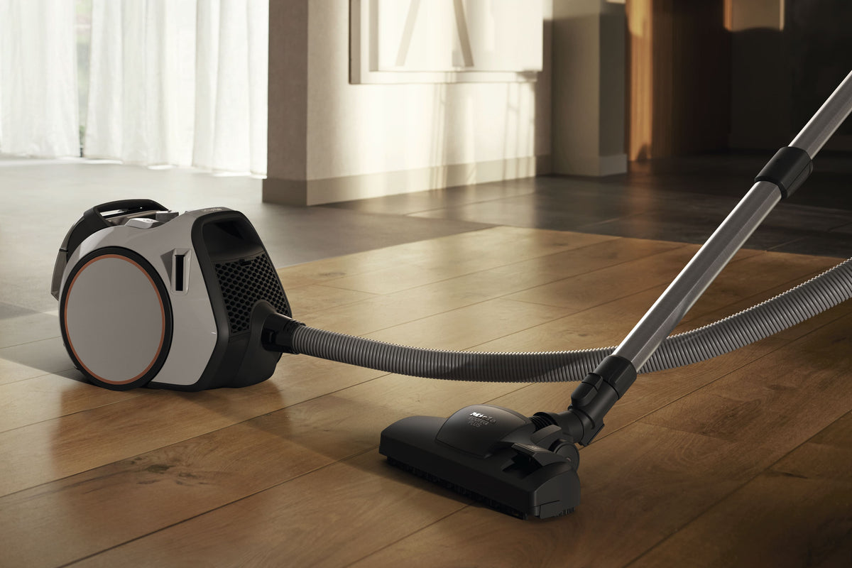 Miele Boost CX1 Allergy Kaschmirgrau
