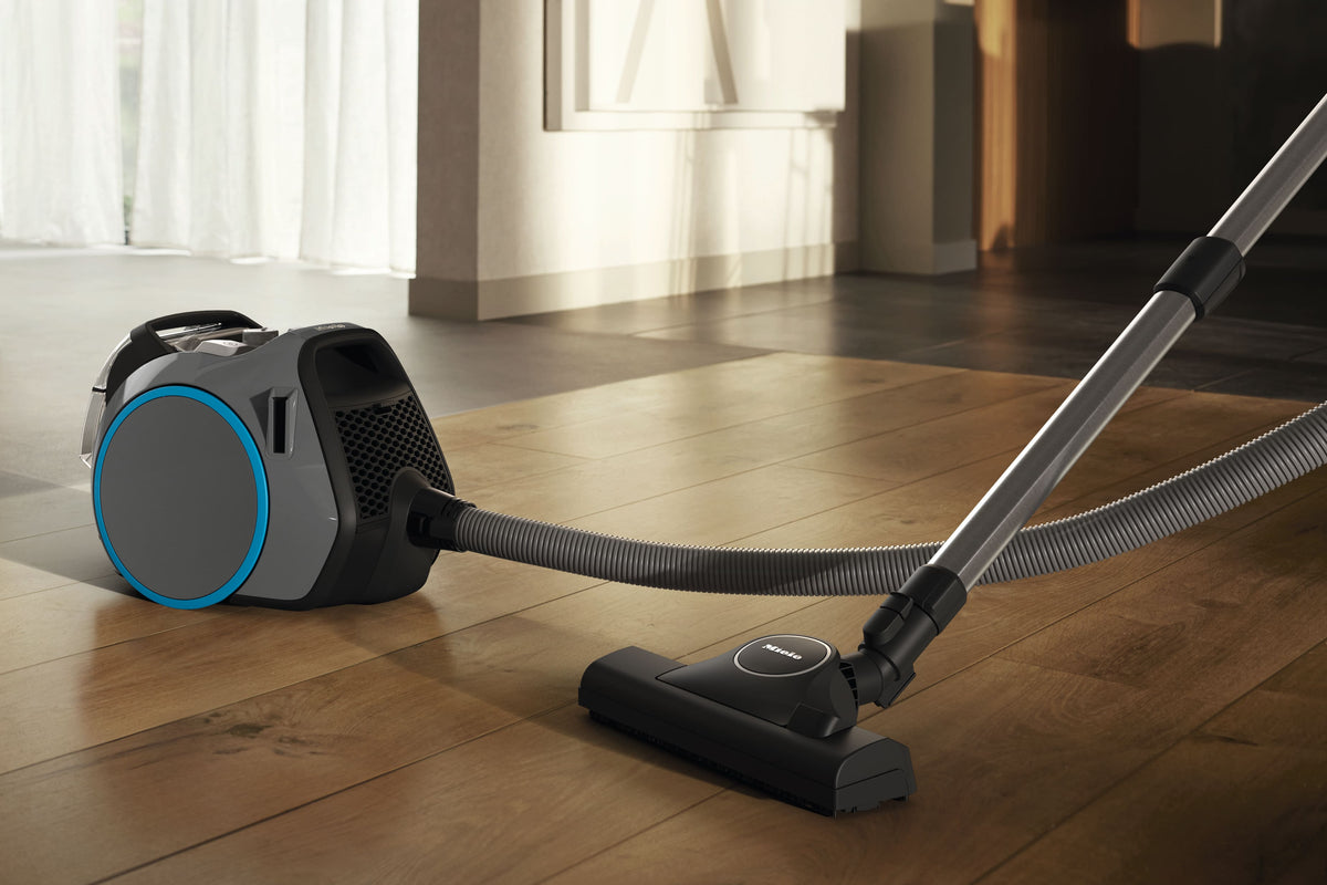 Miele Boost CX1 PowerLine Graphitgrau
