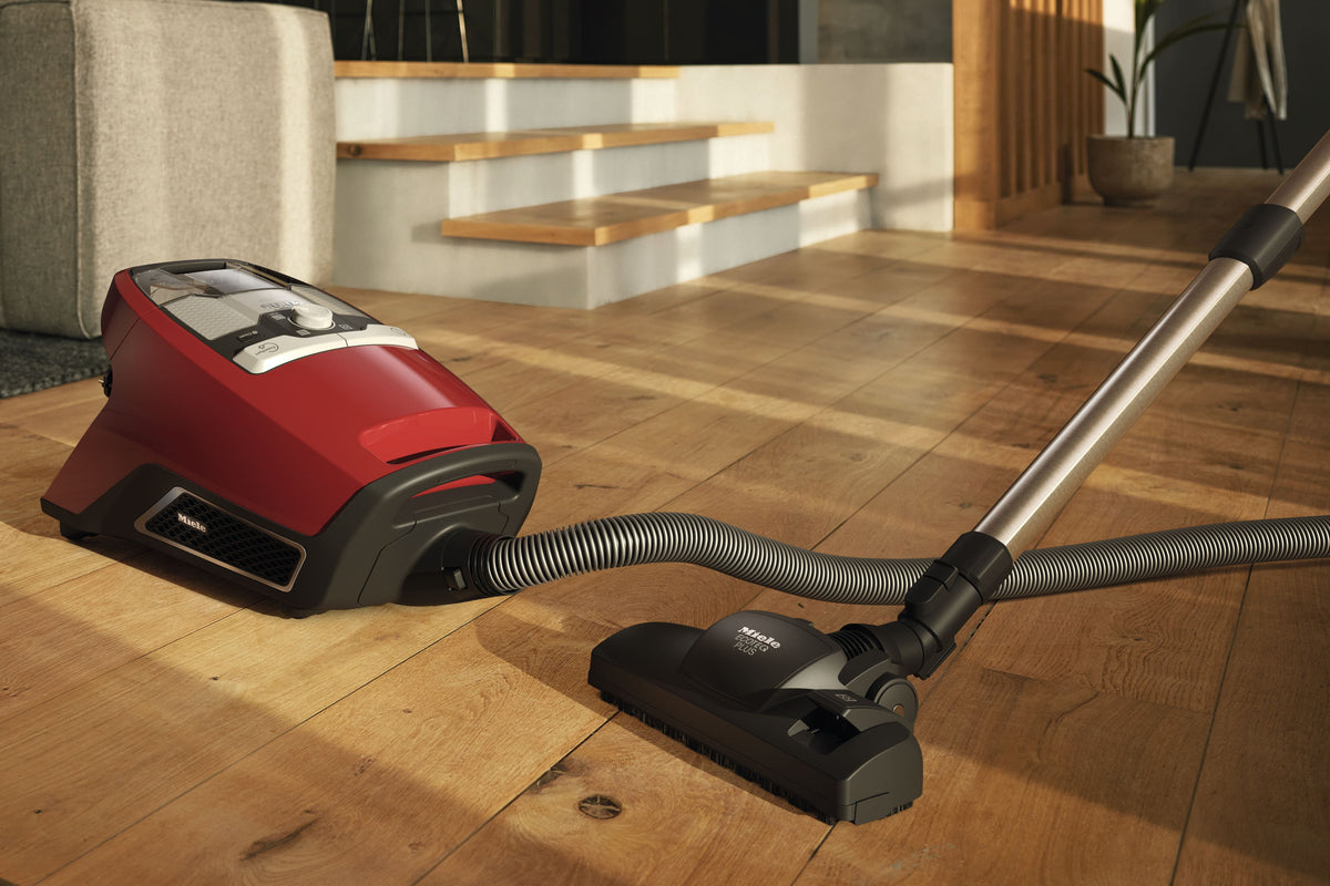 Miele Blizzard CX1 Red Mangorot