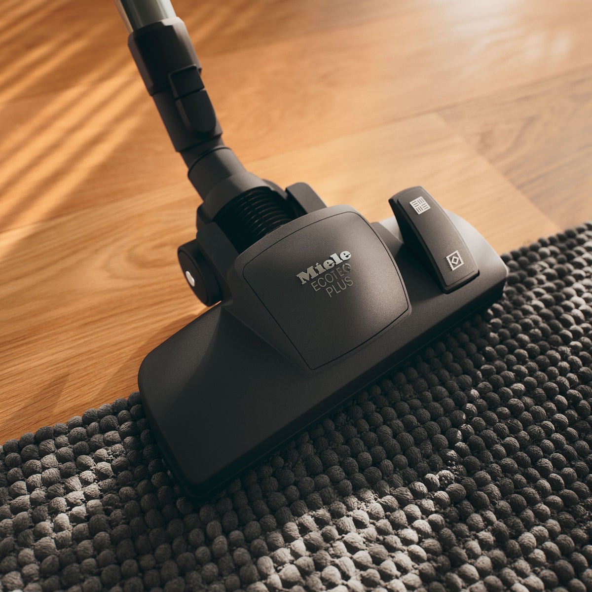 Miele Blizzard CX1 Graphitgrau