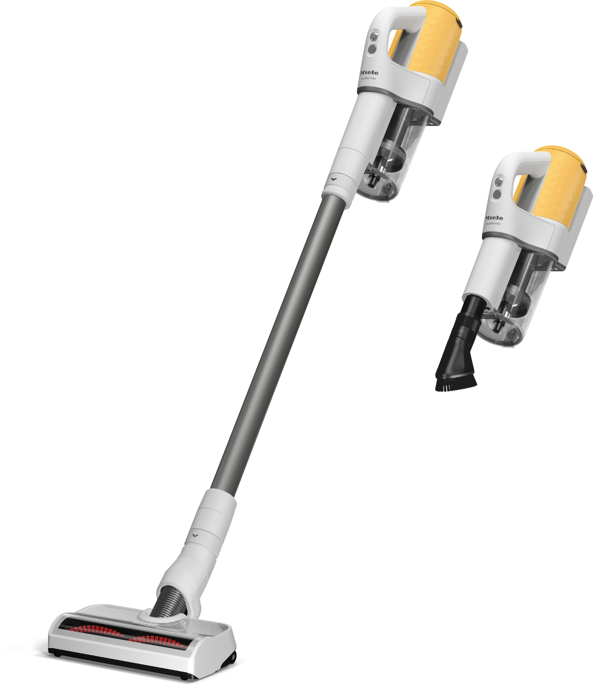 Miele Duoflex HX1 Sunsetgelb