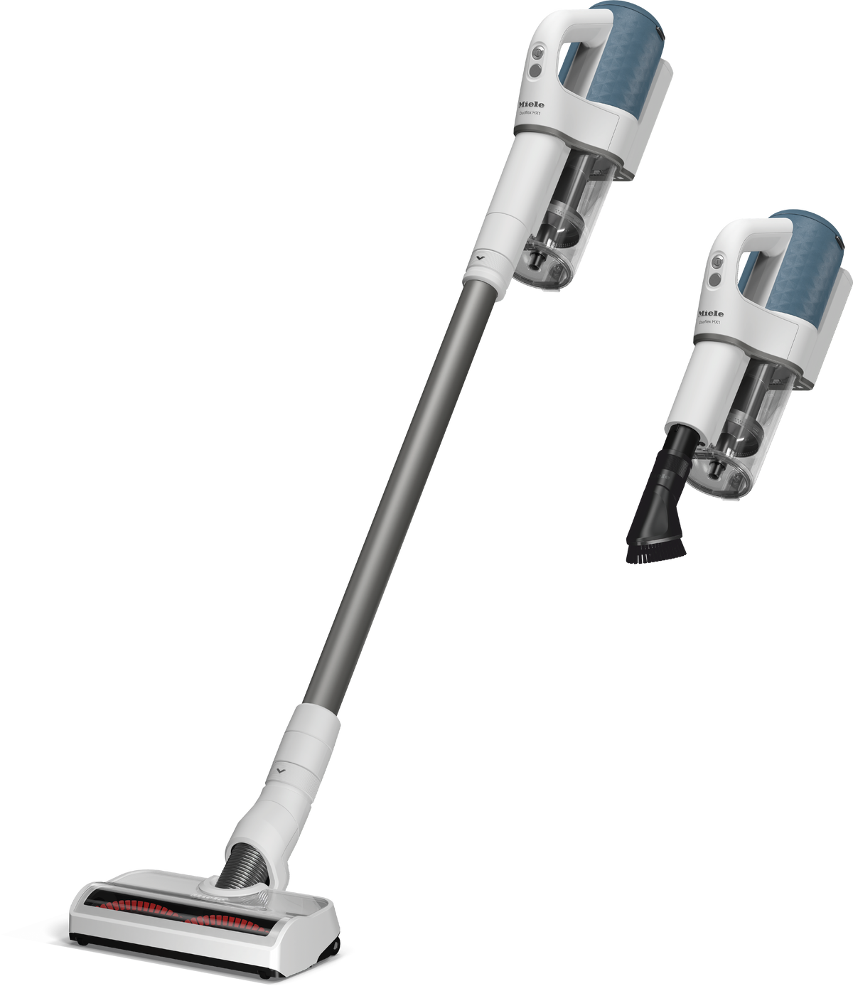 Miele Duoflex HX1 Nordicblau
