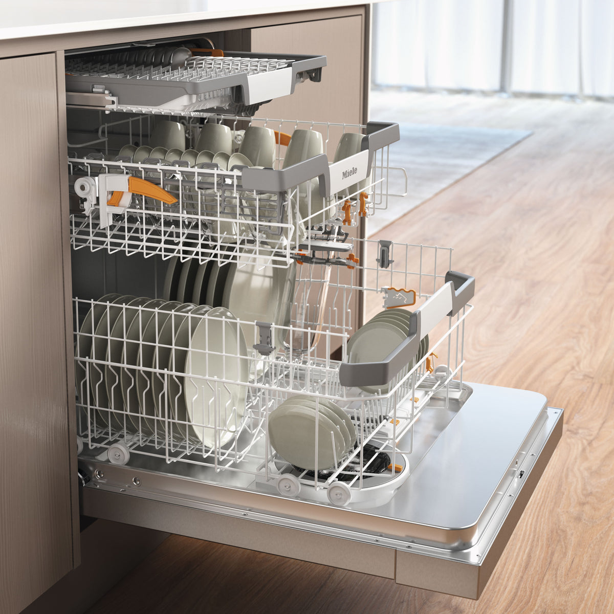 Miele G 7130 SCU AutoDos
