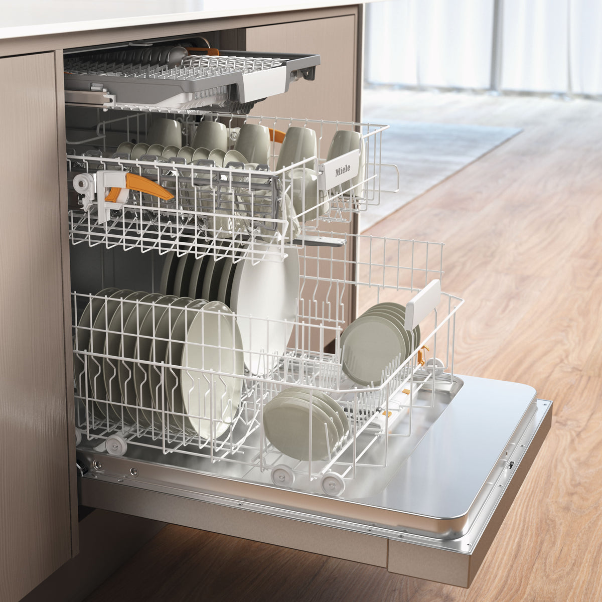 Miele G 5811 SCU Active Plus