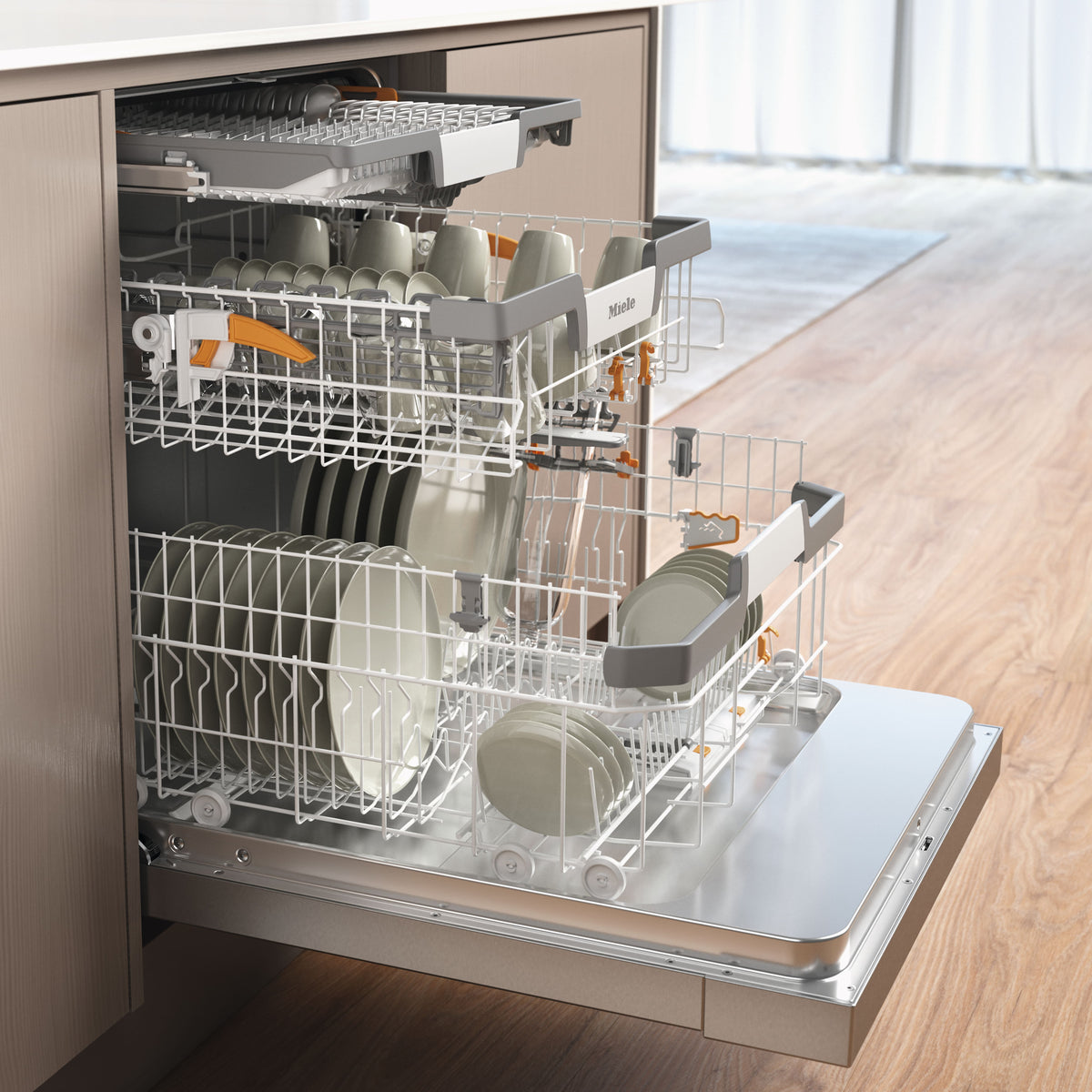Miele G 7210 SCU