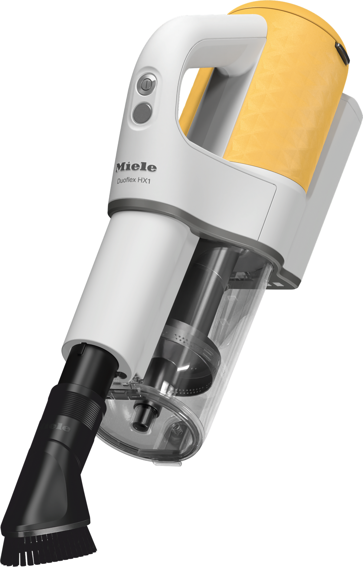 Miele Duoflex HX1 Sunsetgelb