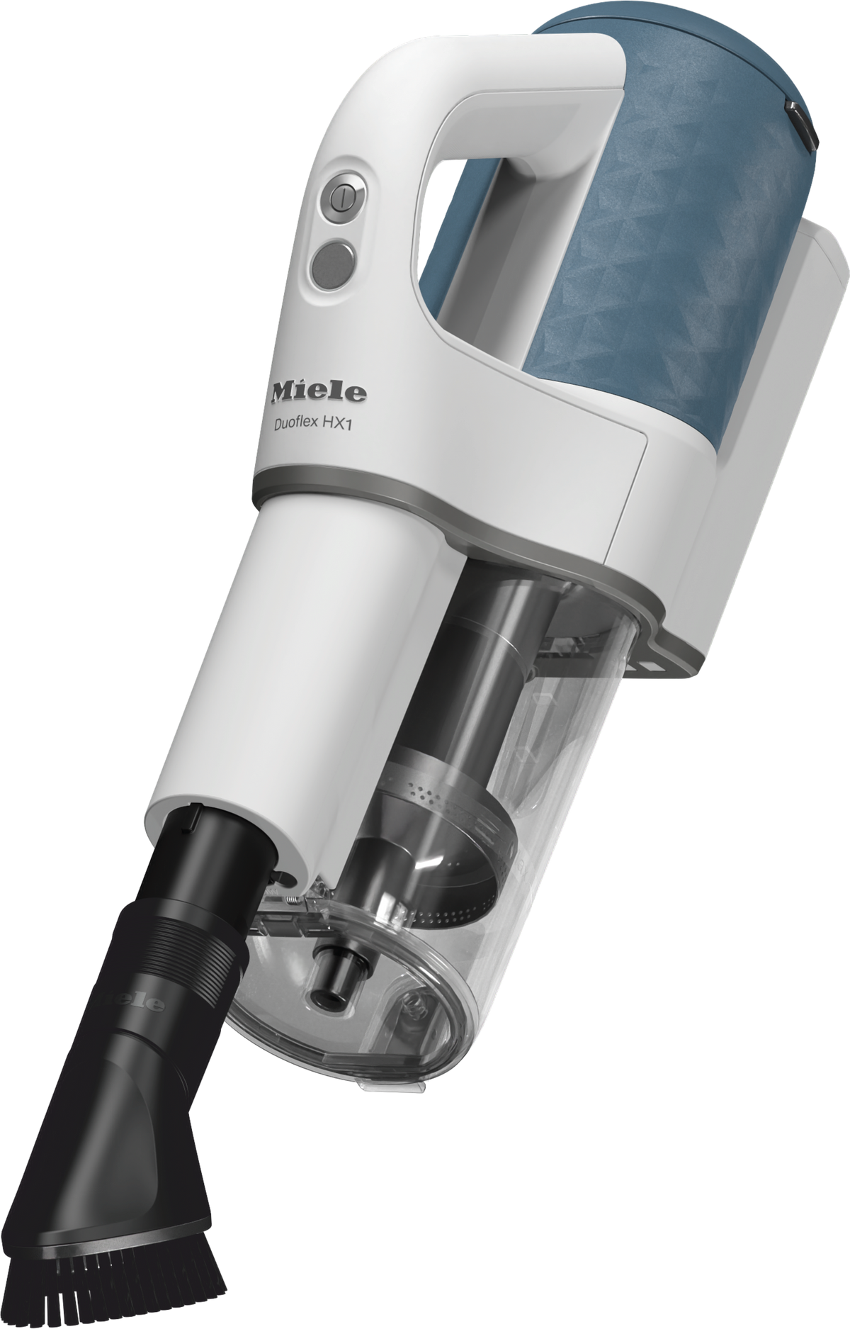 Miele Duoflex HX1 Nordicblau