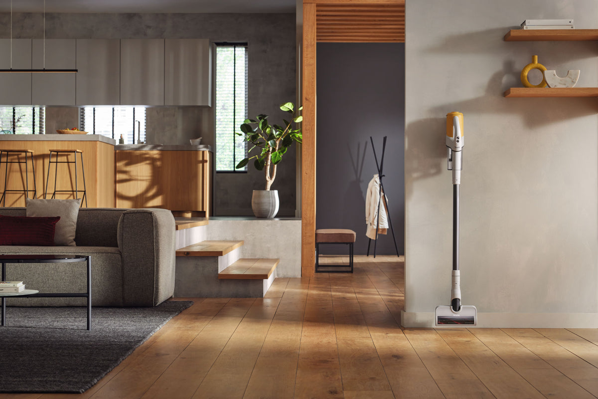 Miele Duoflex HX1 Sunsetgelb