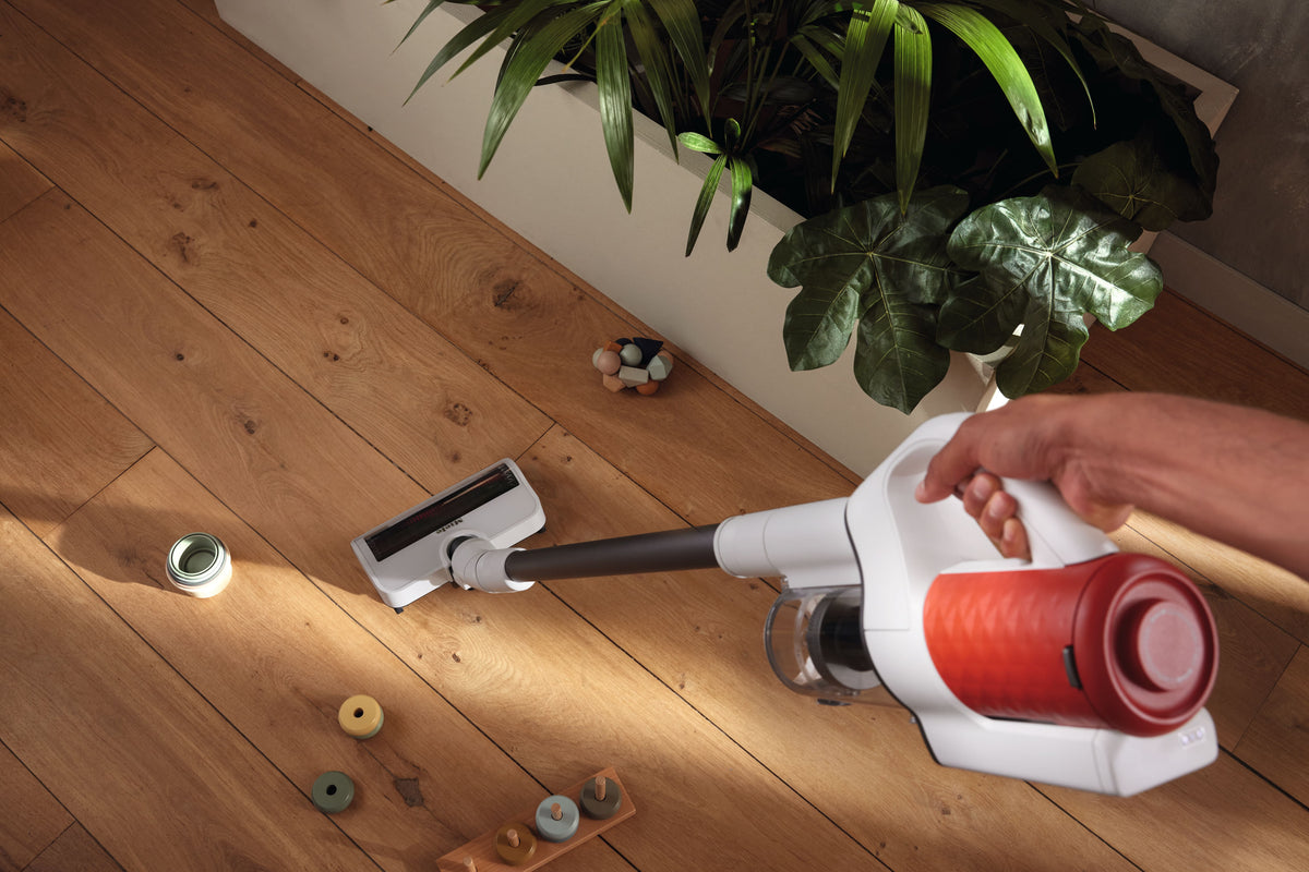 Miele Duoflex HX1 Terrarot