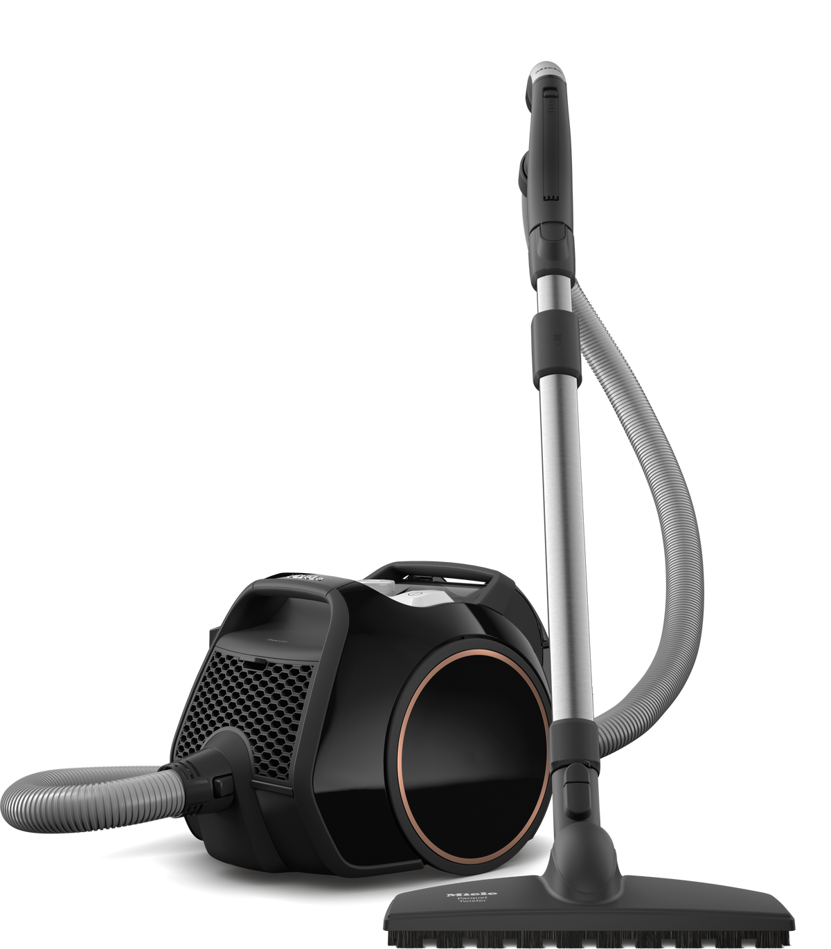 Miele Boost CX1 125 Gala Edition Obsidianschwarz