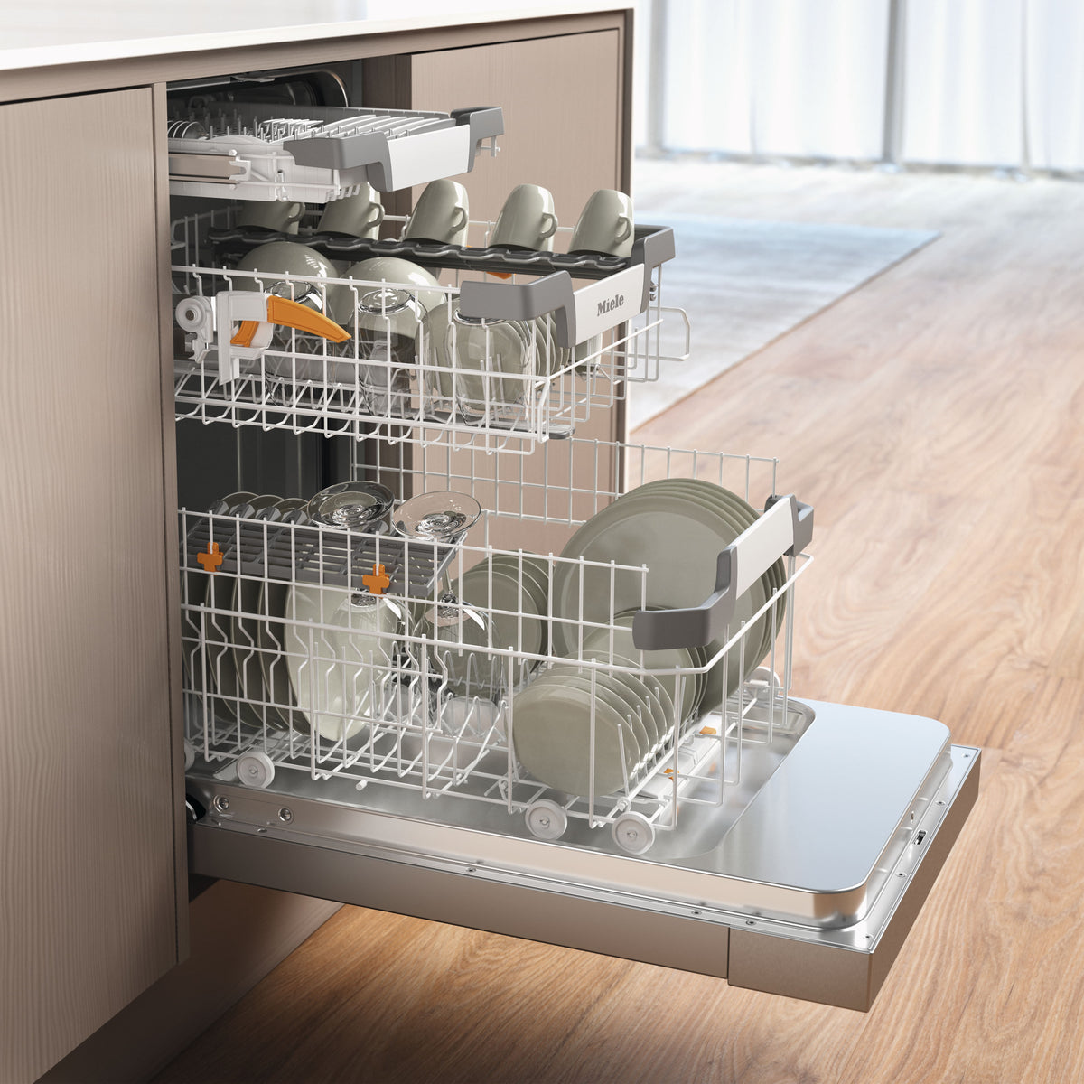 Miele G 5740 SCU SL