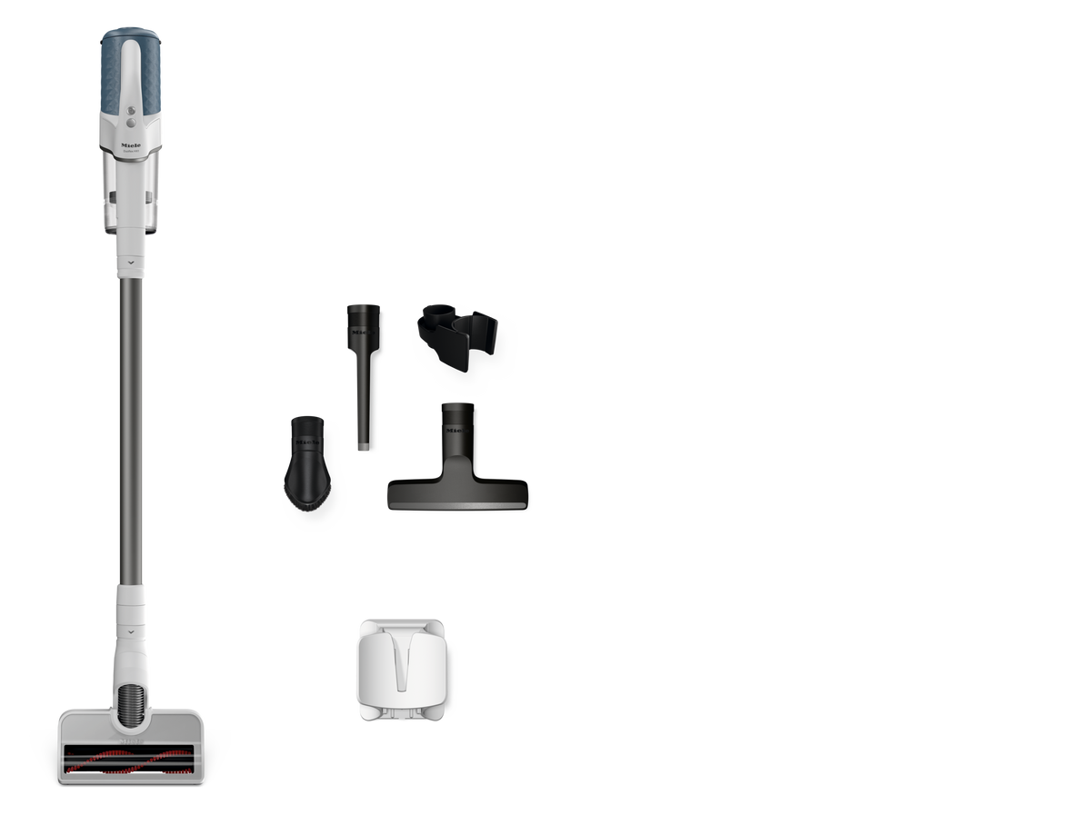 Miele Duoflex HX1 Nordicblau