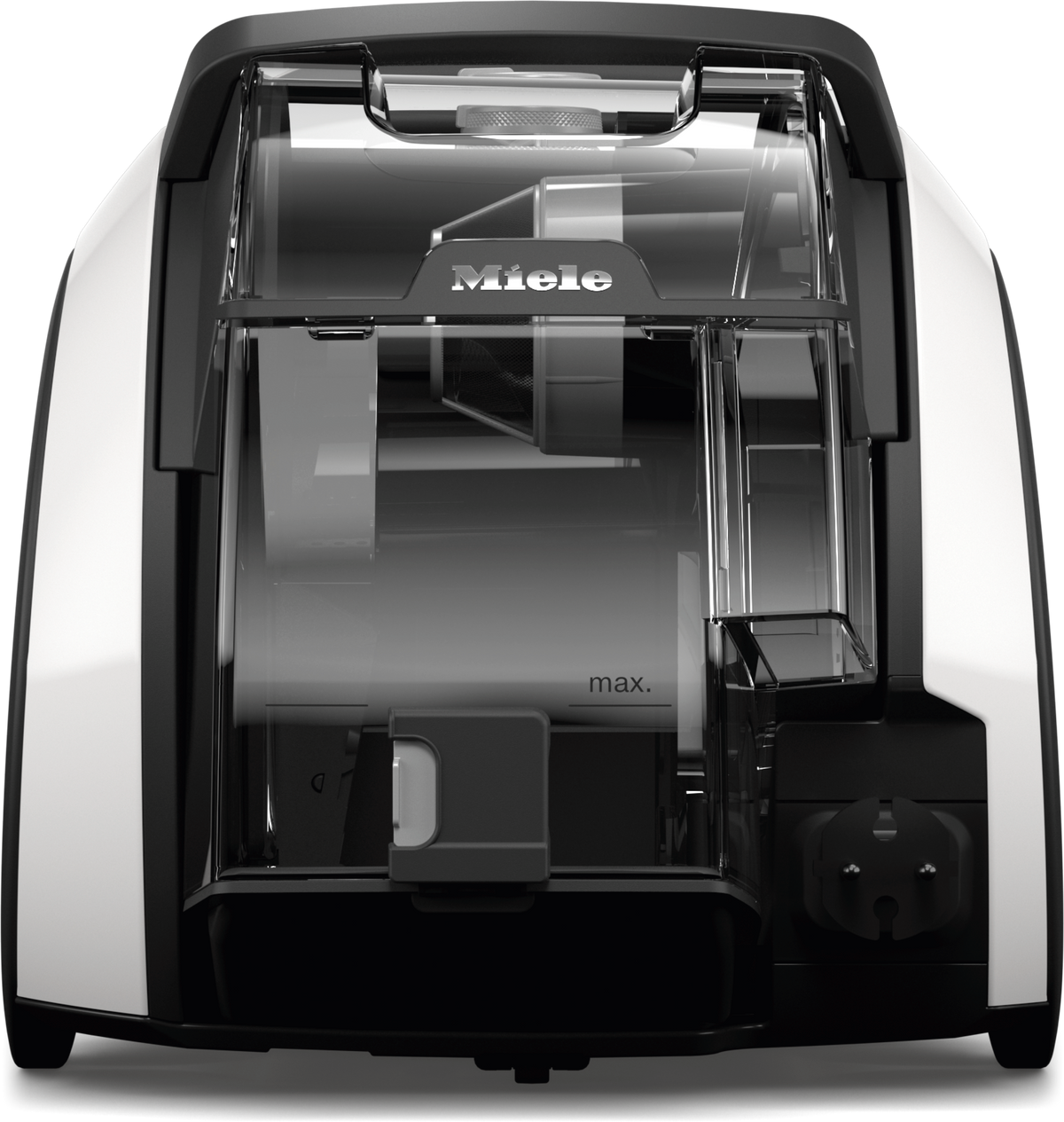 Miele Boost CX1 CarCare Lotosweiß