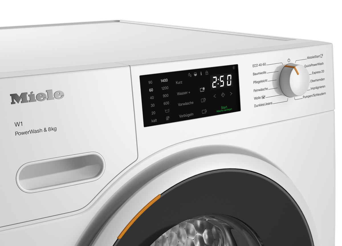 Miele WWB360 WPS PWash&8kg