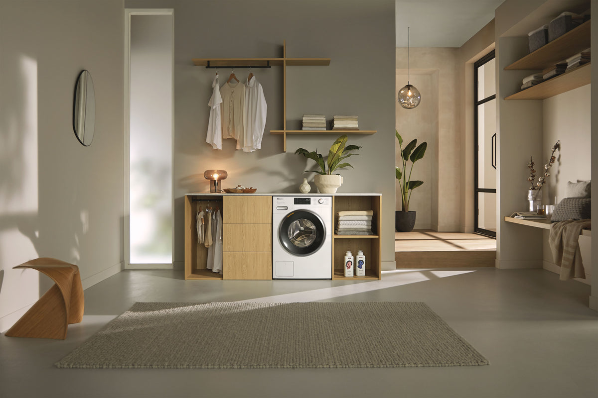 Miele WWE380 WPS PWash&Steam&8kg