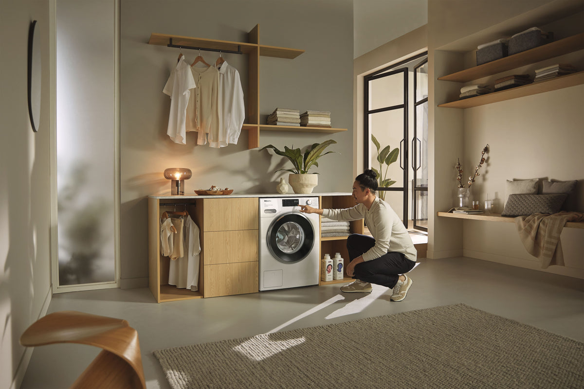 Miele WWE380 WPS PWash&Steam&8kg