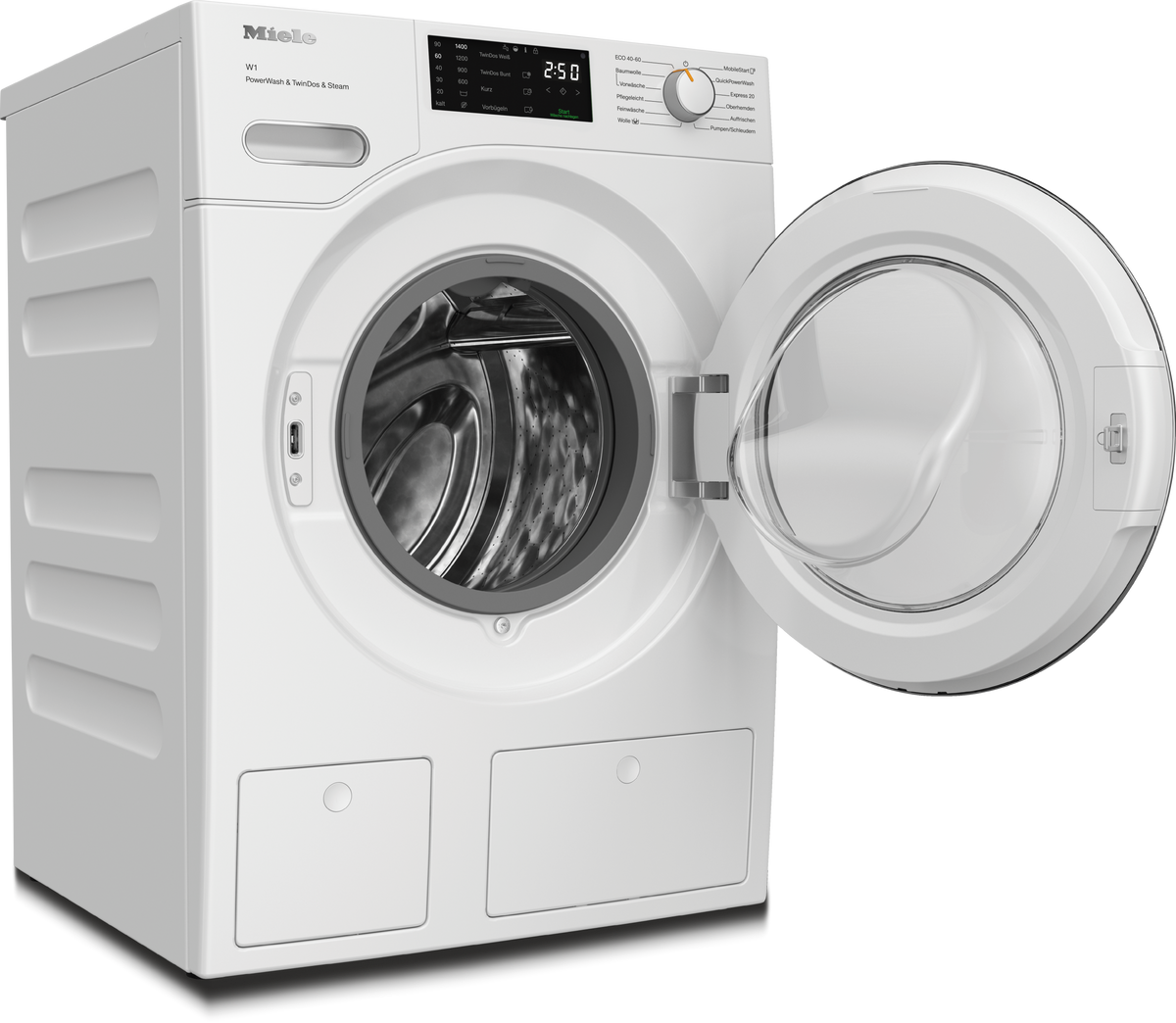 Miele WWG880 WCS PWash&TDos&Steam