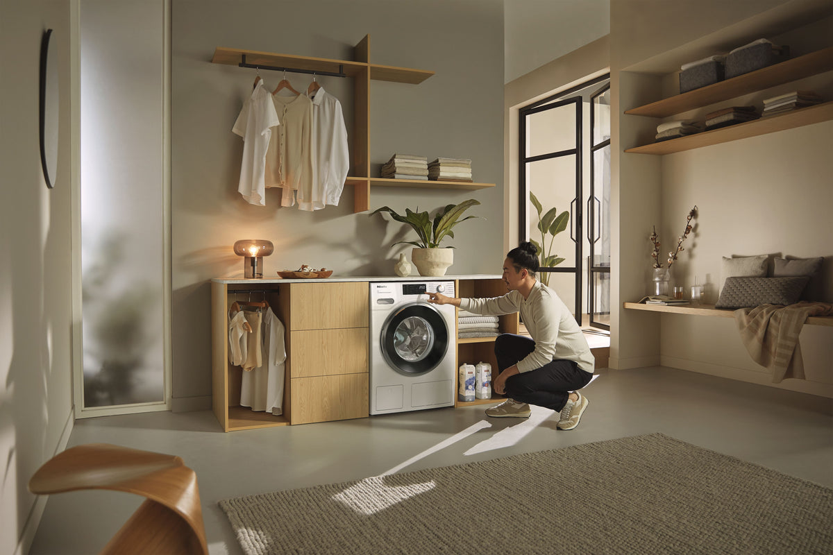 Miele WWG880 WCS PWash&TDos&Steam
