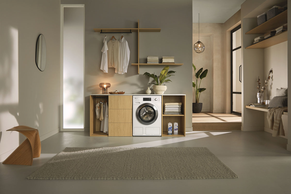 Miele WEG885 WPS PWash&TDos&Steam