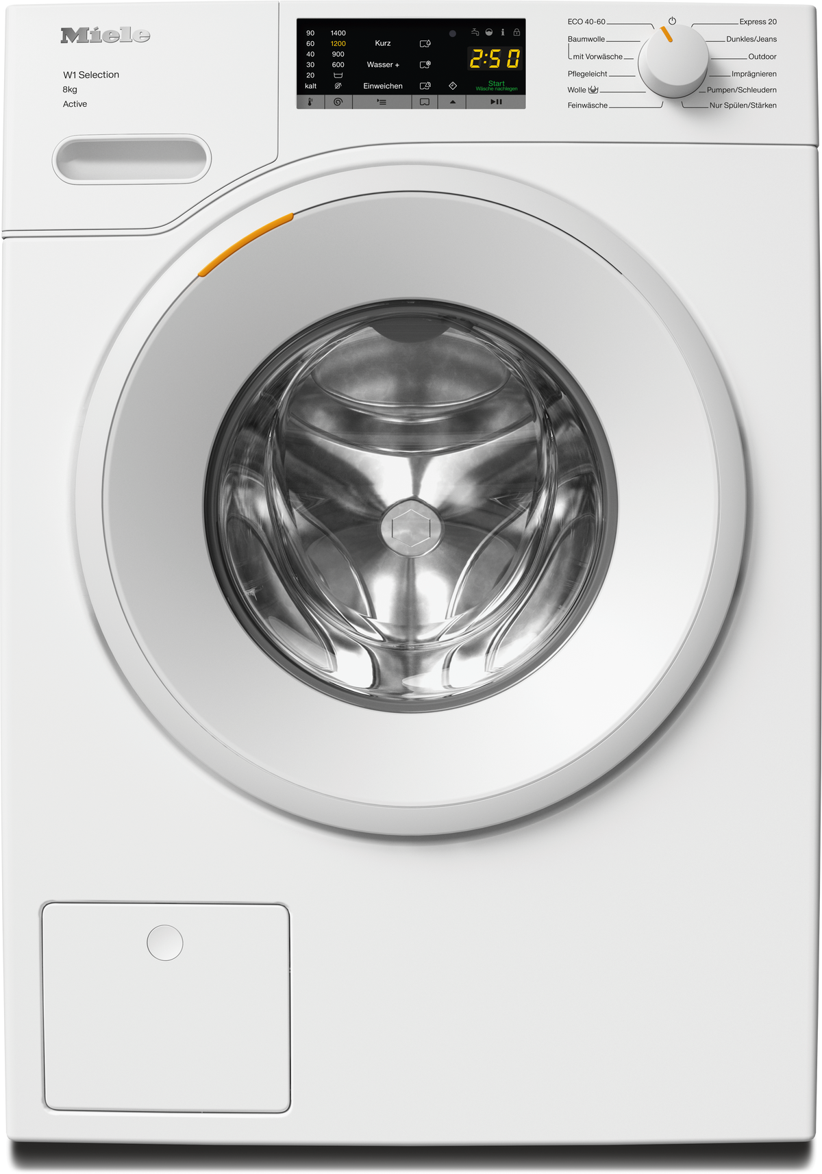 Miele WSA123 WCS 8kg Active