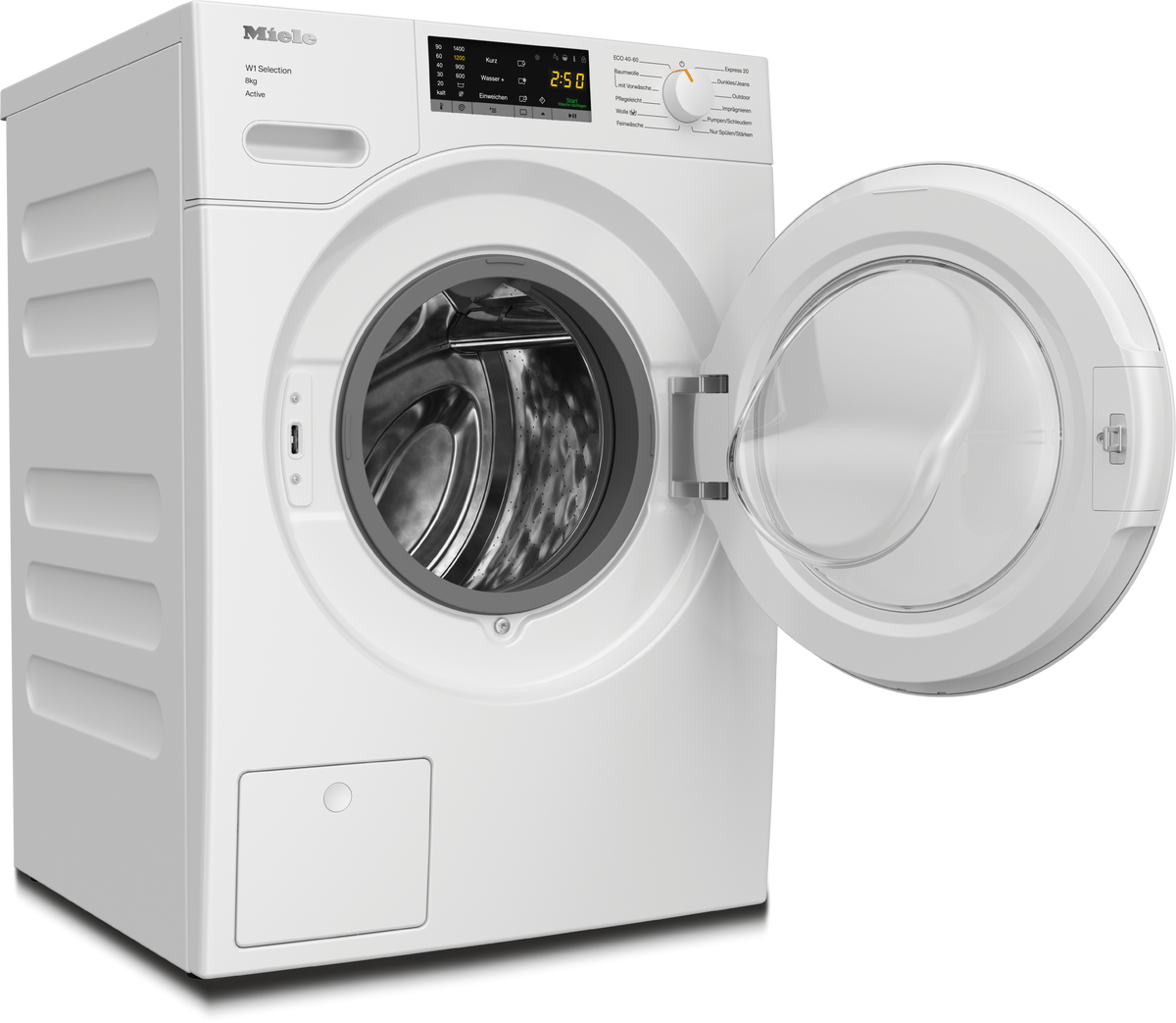 Miele WSA123 WCS 8kg Active