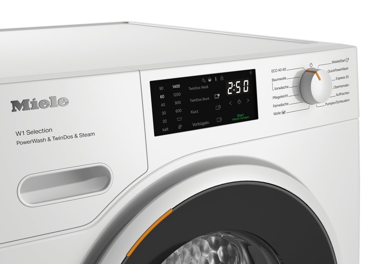 Miele WSG883 WCS PWash&TDos&Steam