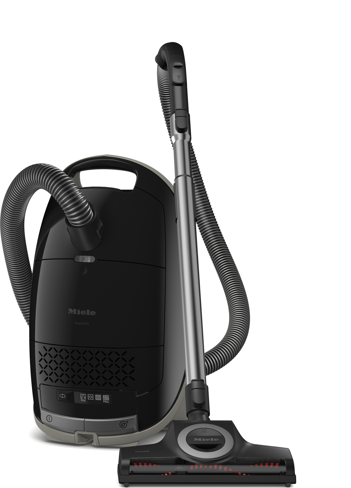 Miele Guard M1 Cat & Dog Obsidianschwarz