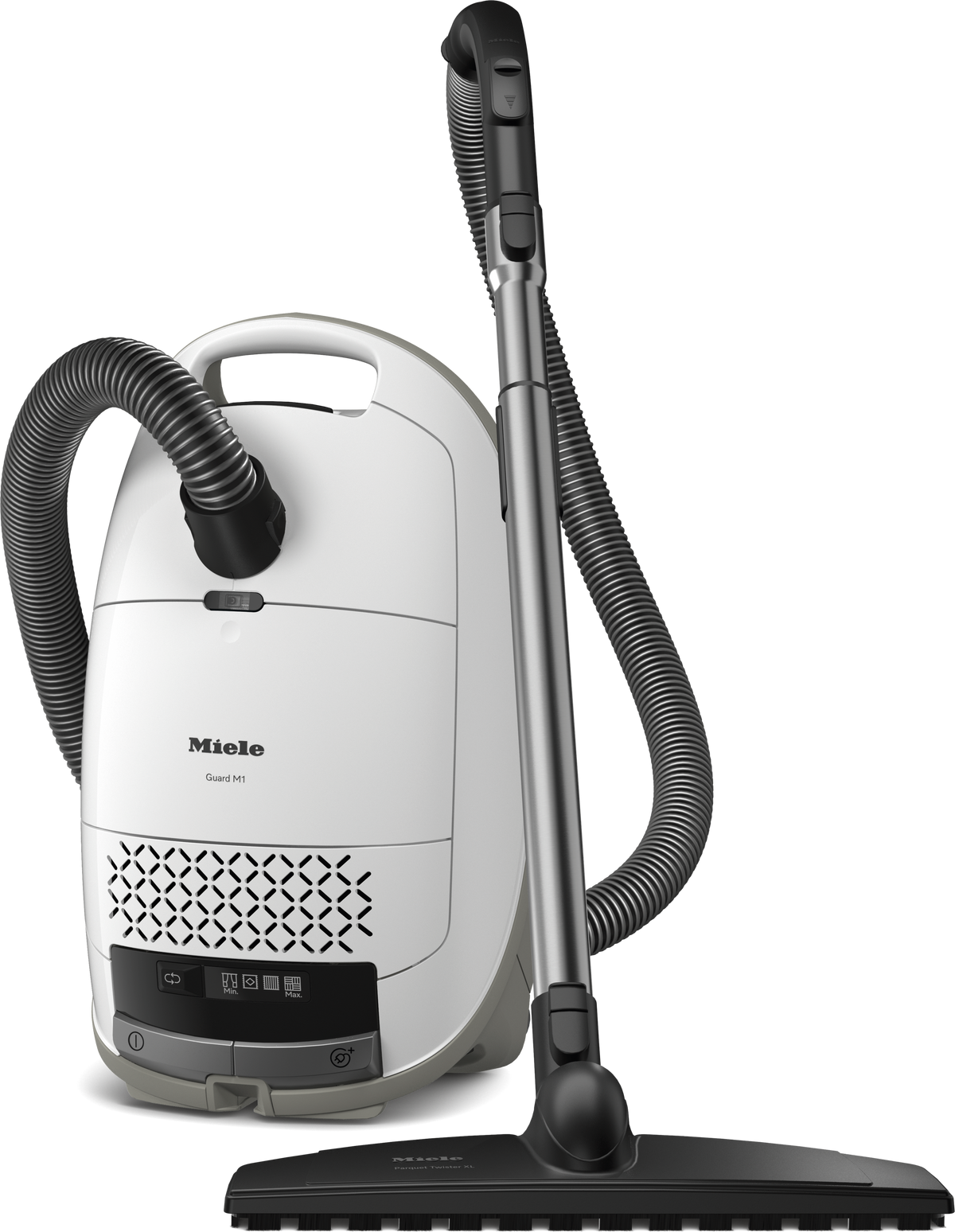 Miele Guard M1 Parquet XL Brillantweiß