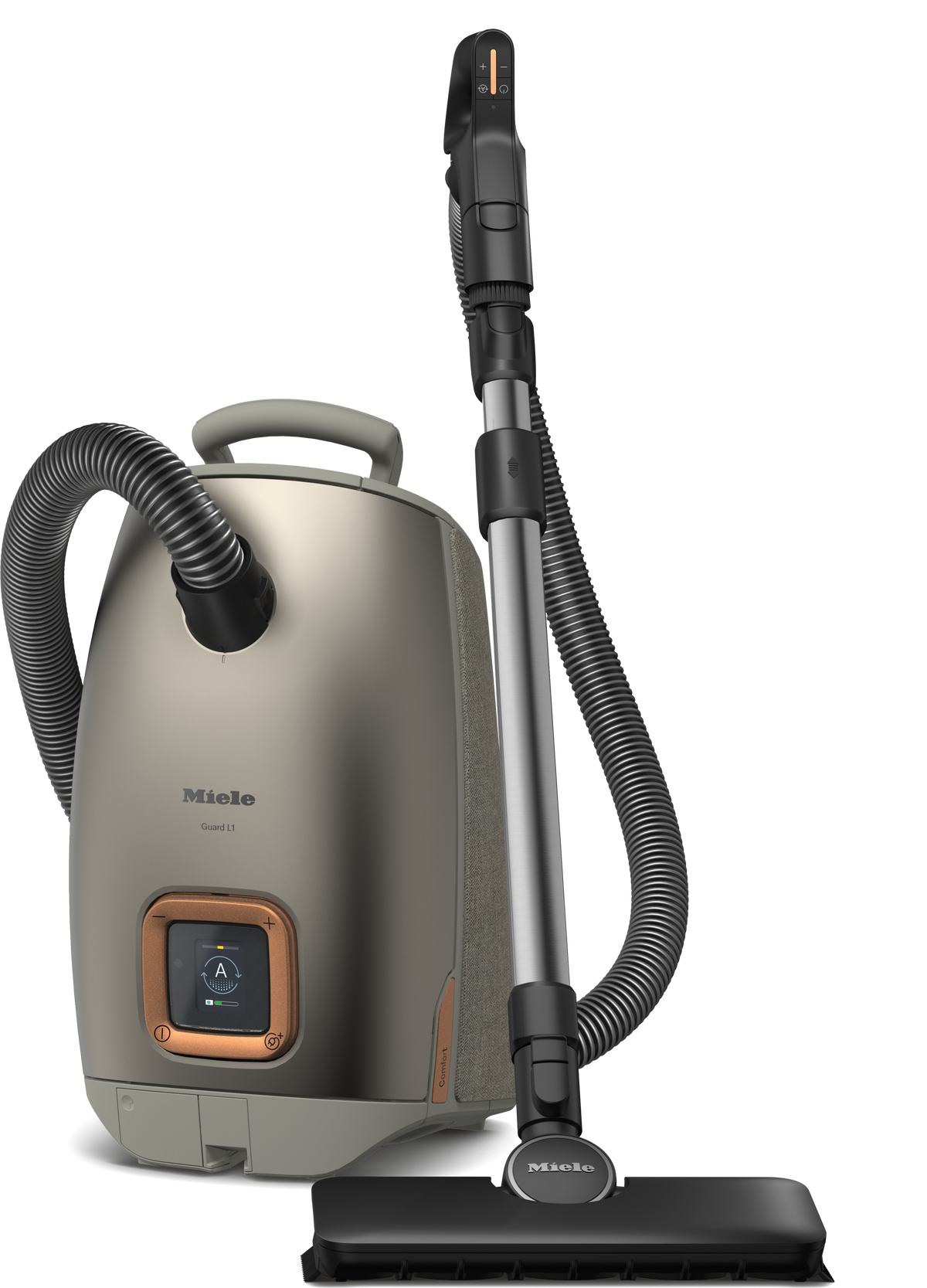 Miele Guard L1 Comfort Titanium-PF