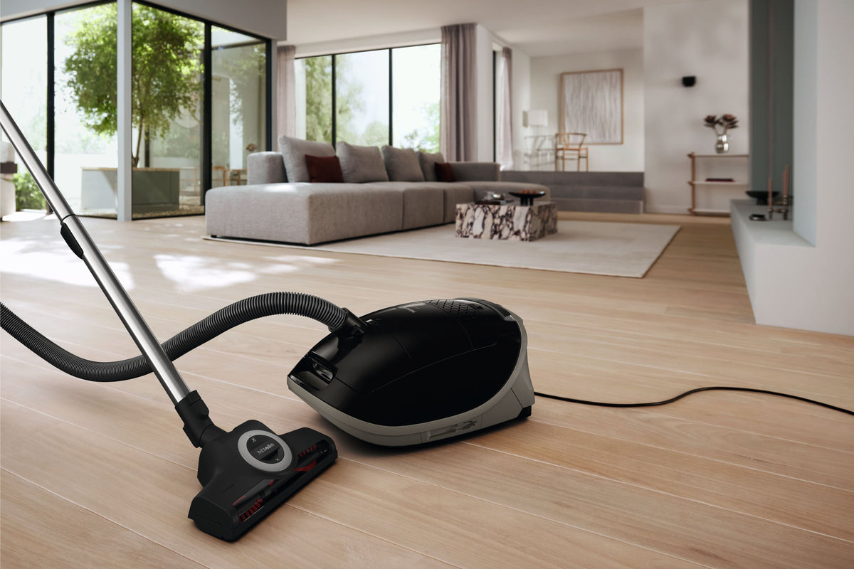 Miele Guard M1 Cat & Dog Obsidianschwarz