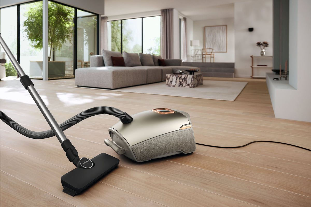 Miele Guard L1 Comfort Titanium-PF
