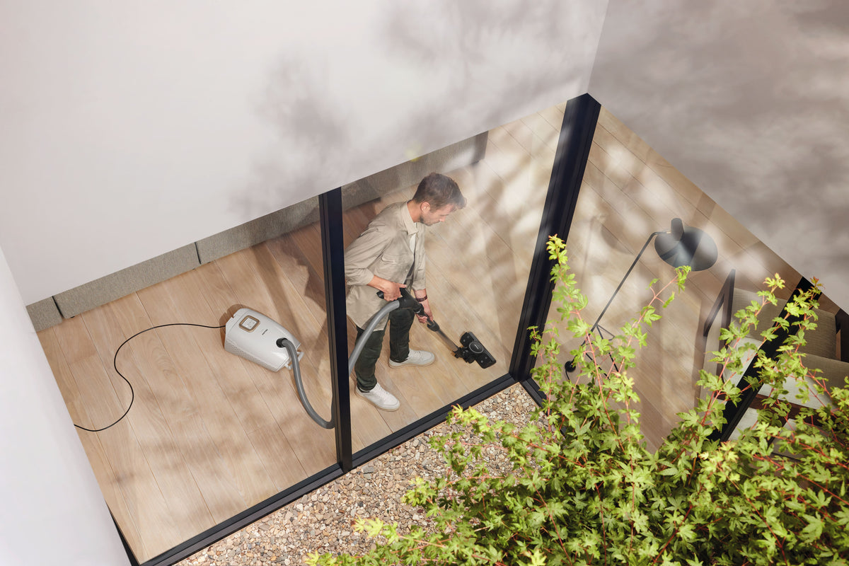 Miele Guard L1 Performance Brillantweiß