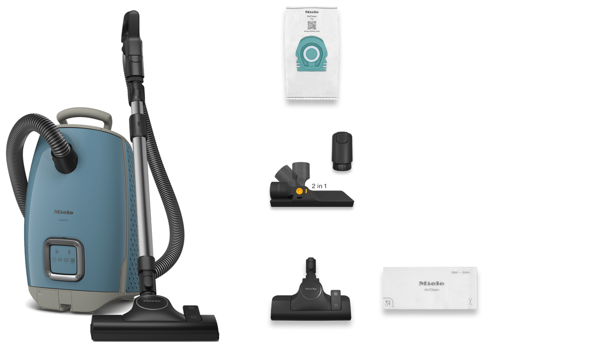 Miele Guard L1 Nordicblau