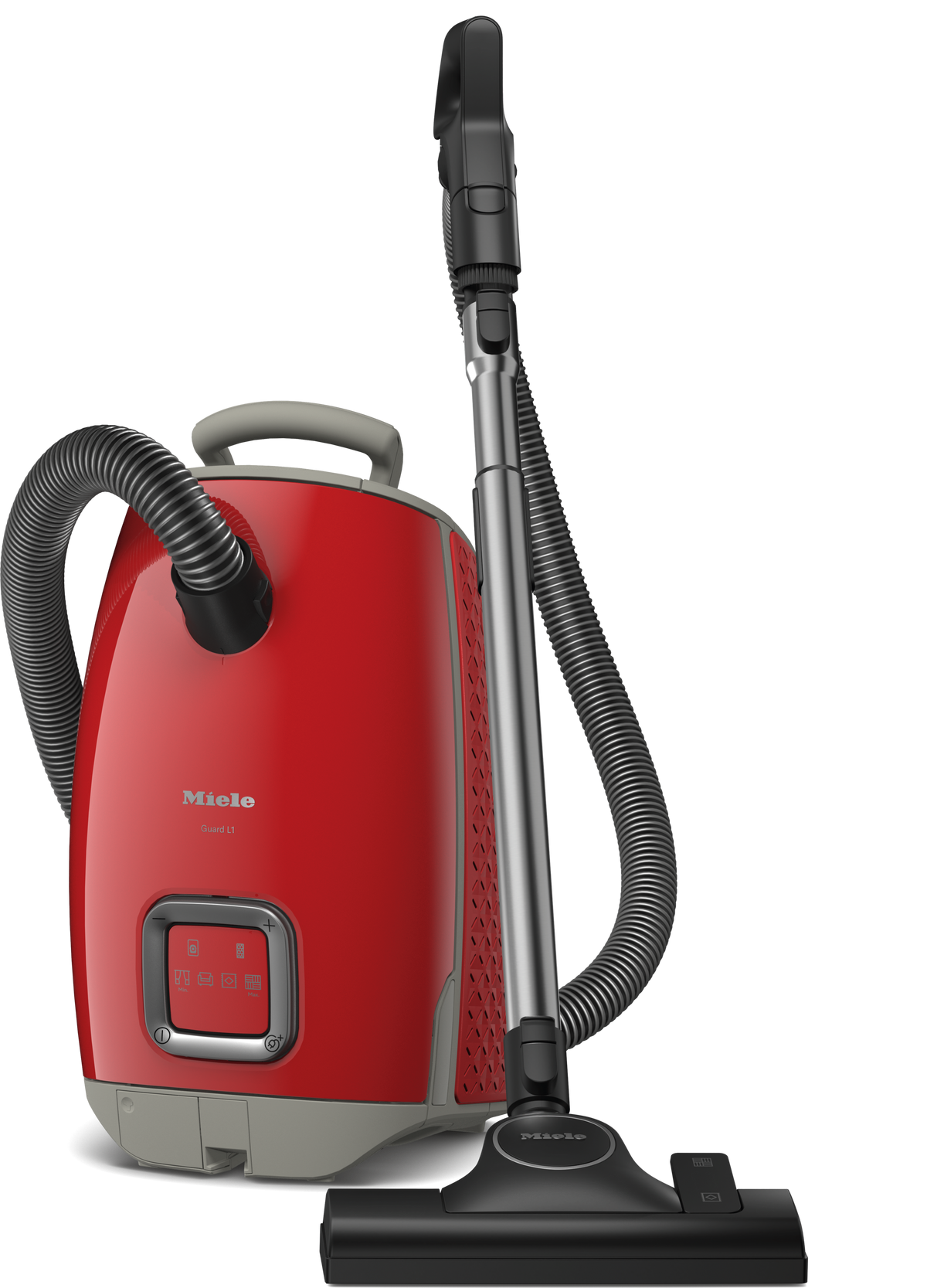 Miele Guard L1 Red Pulse Rubinrot