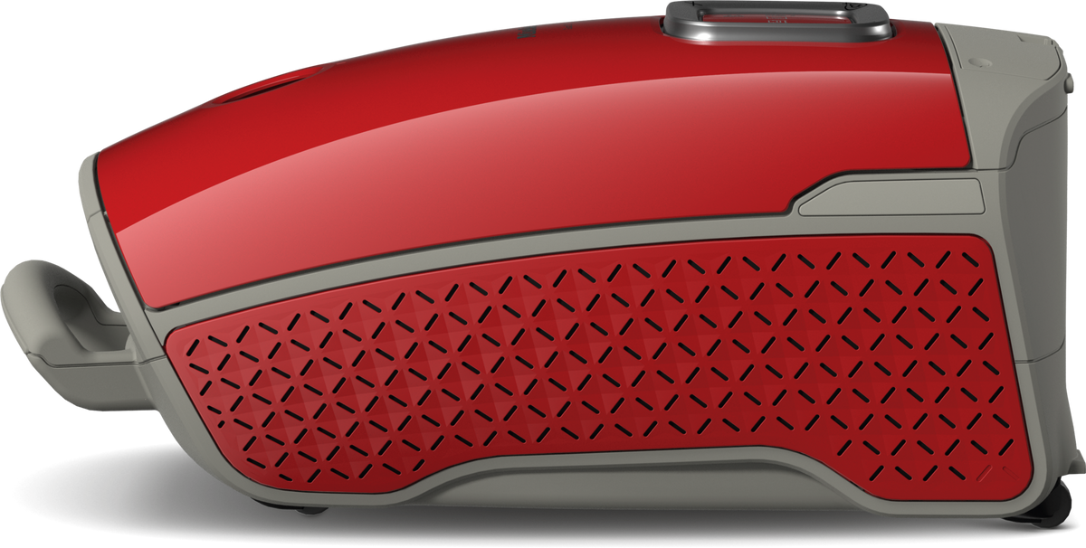 Miele Guard L1 Red Pulse Rubinrot