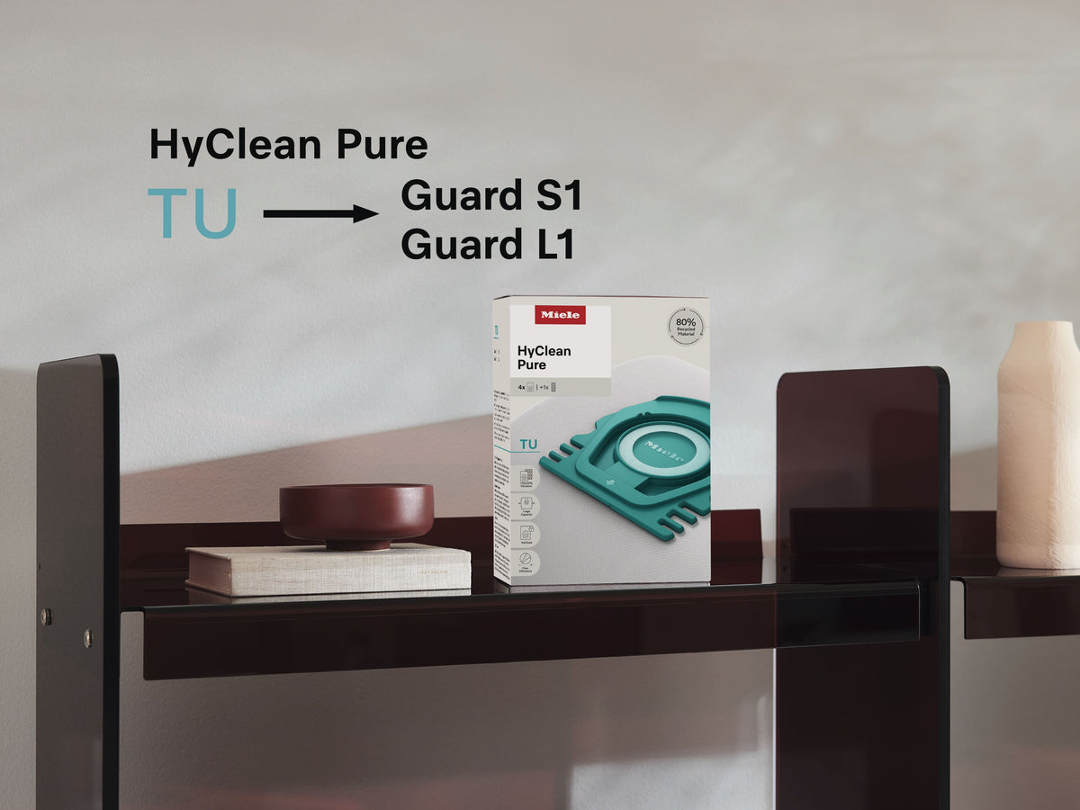Miele Guard L1 Nordicblau