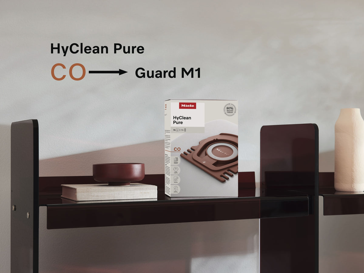 Miele Guard M1 Silence Casagrau